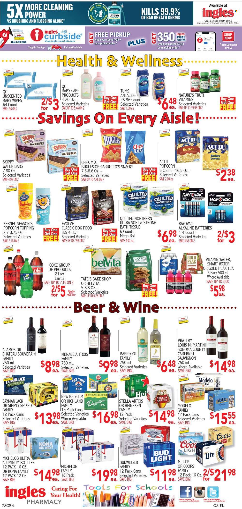 Ingles ad - 02/19/2025 - 02/25/2025. Page 4