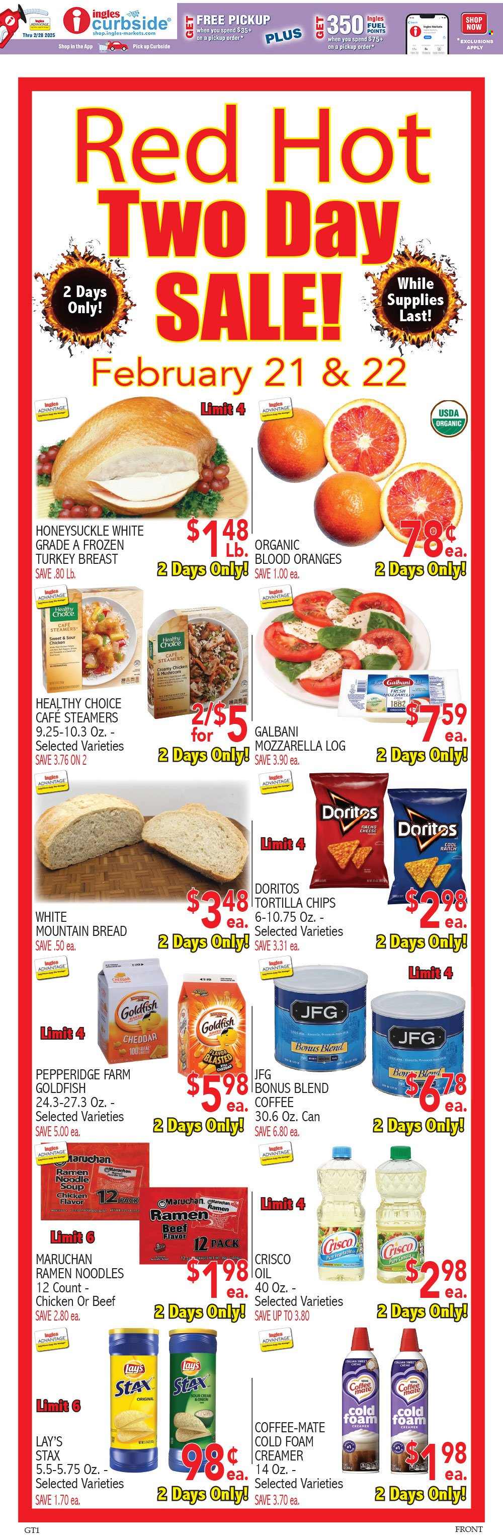 Ingles ad - 02/19/2025 - 02/25/2025. Page 5