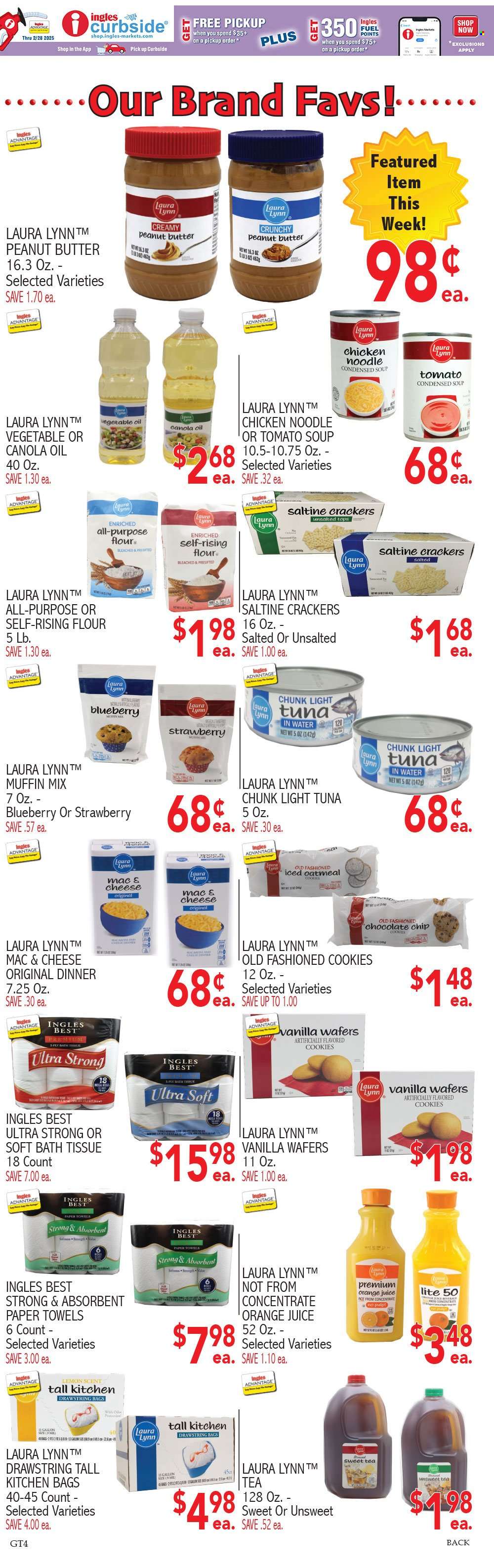 Ingles ad - 02/19/2025 - 02/25/2025. Page 7