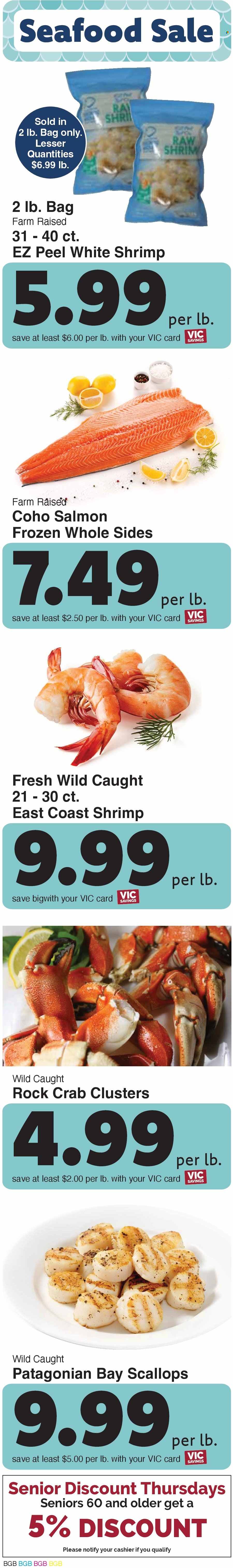 Harris Teeter ad - 02/19/2025 - 02/25/2025. Page 13