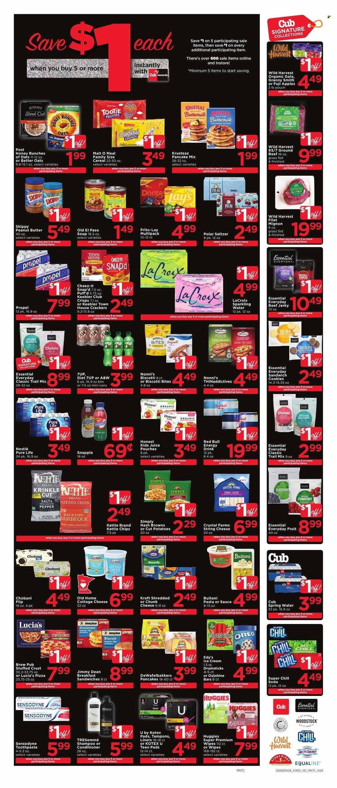 Cub Foods ad - 02/19/2025 - 02/25/2025. Page 5