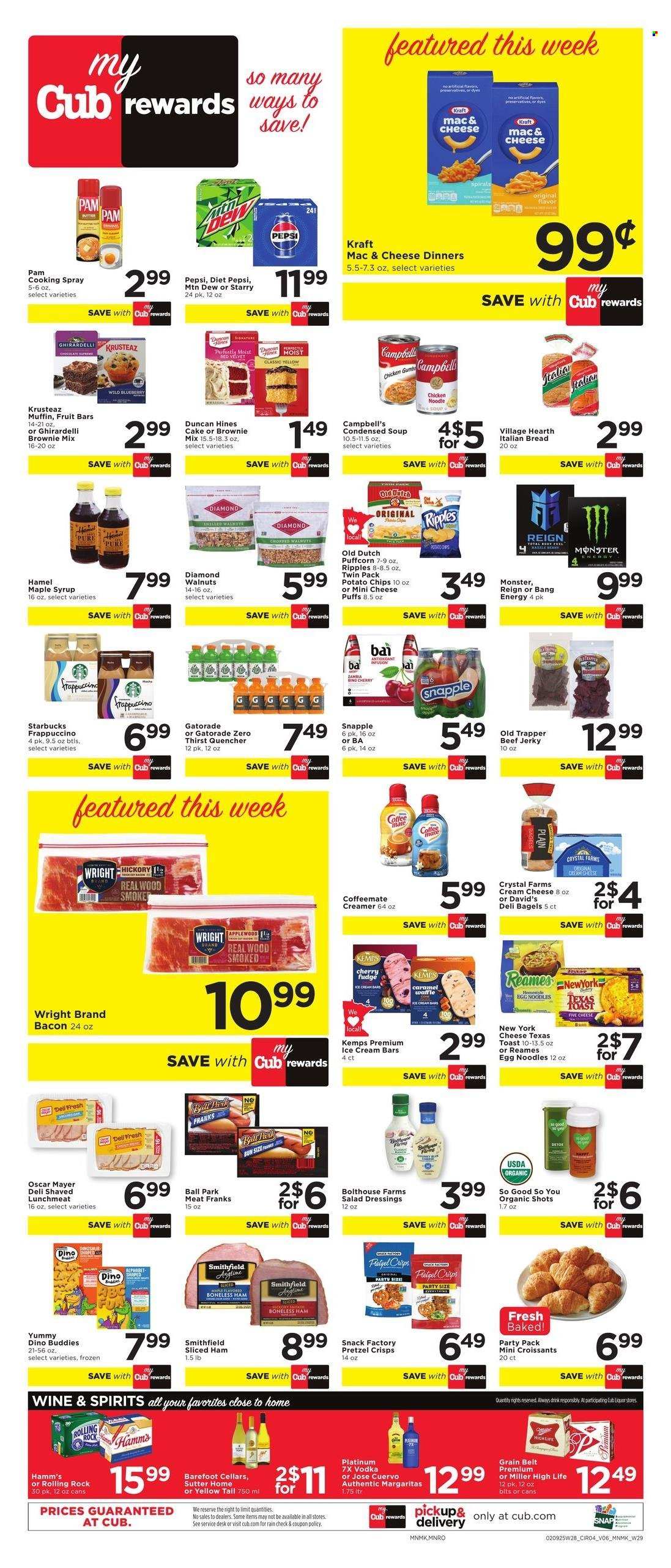 Cub Foods ad - 02/19/2025 - 02/25/2025. Page 6