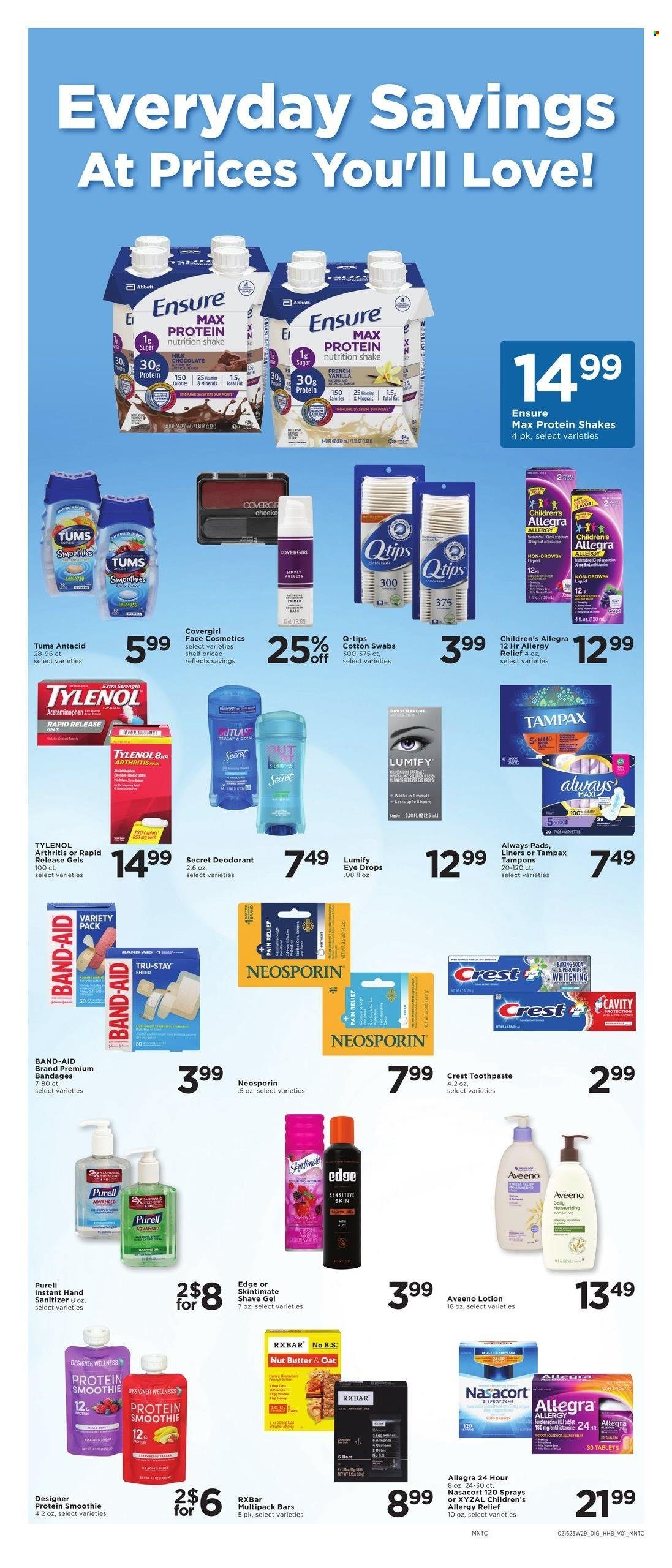 Cub Foods ad - 02/19/2025 - 02/25/2025. Page 7