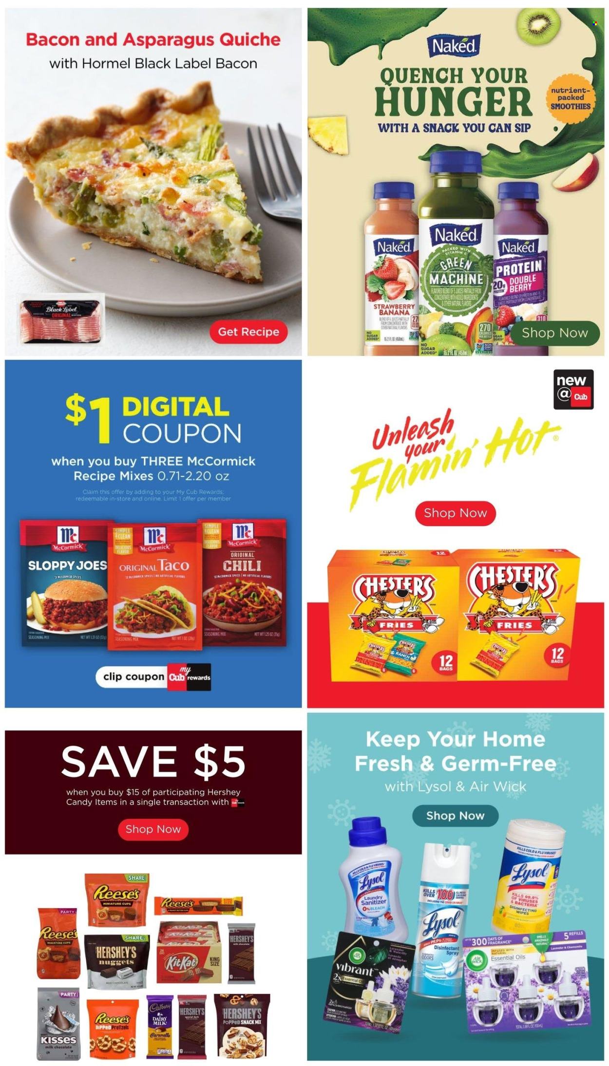 Cub Foods ad - 02/19/2025 - 02/25/2025. Page 8