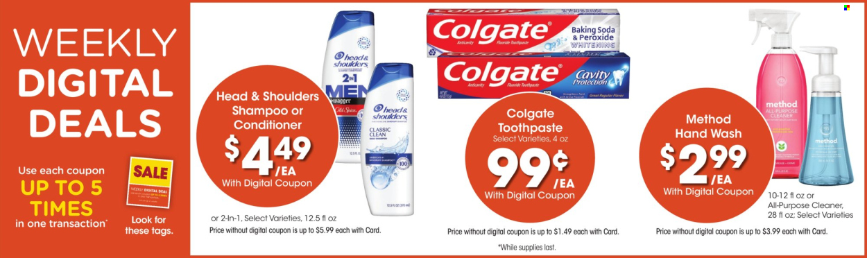 Kroger ad - 02/19/2025 - 02/25/2025. Page 3