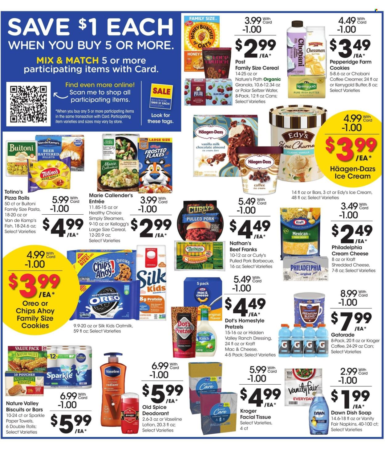 Kroger ad - 02/19/2025 - 02/25/2025. Page 4