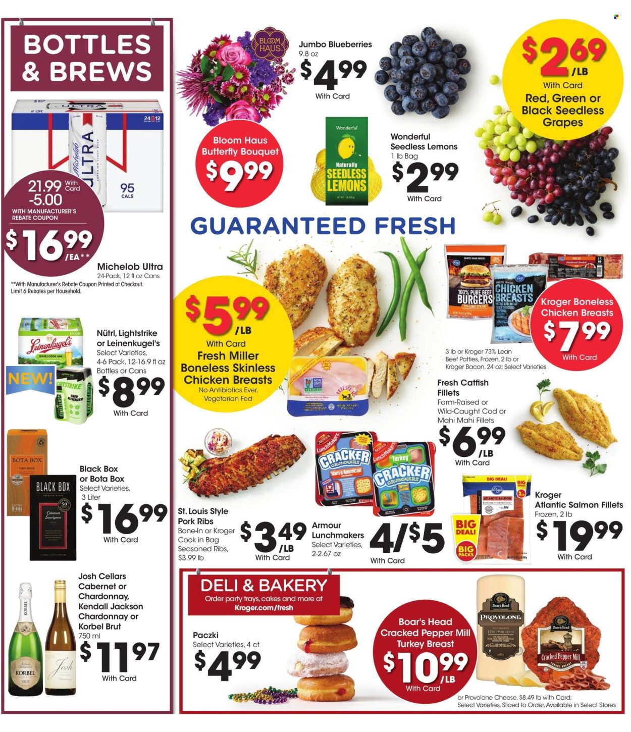 Kroger ad - 02/19/2025 - 02/25/2025. Page 9