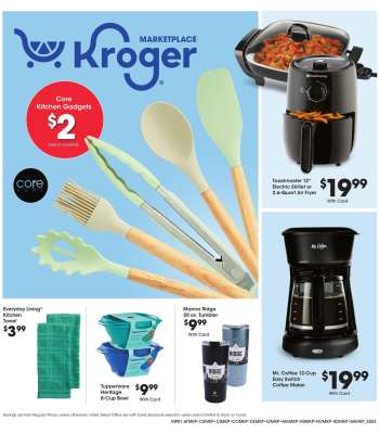 Kroger Flyer - 02/19/2025 - 02/25/2025.
