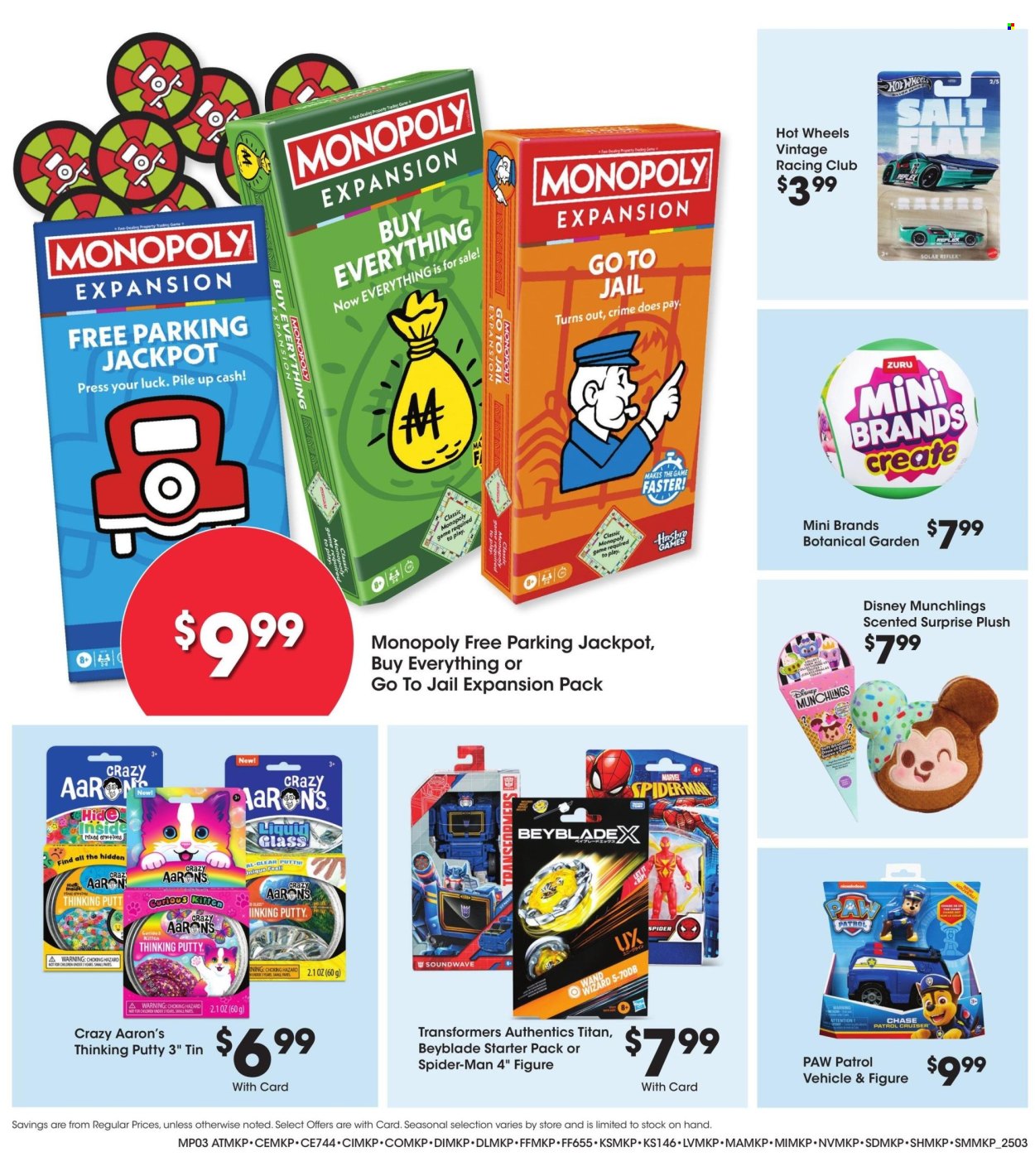 Kroger ad - 02/19/2025 - 02/25/2025. Page 3