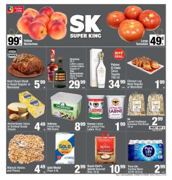 Super King Markets Flyer - 02/19/2025 - 02/25/2025.