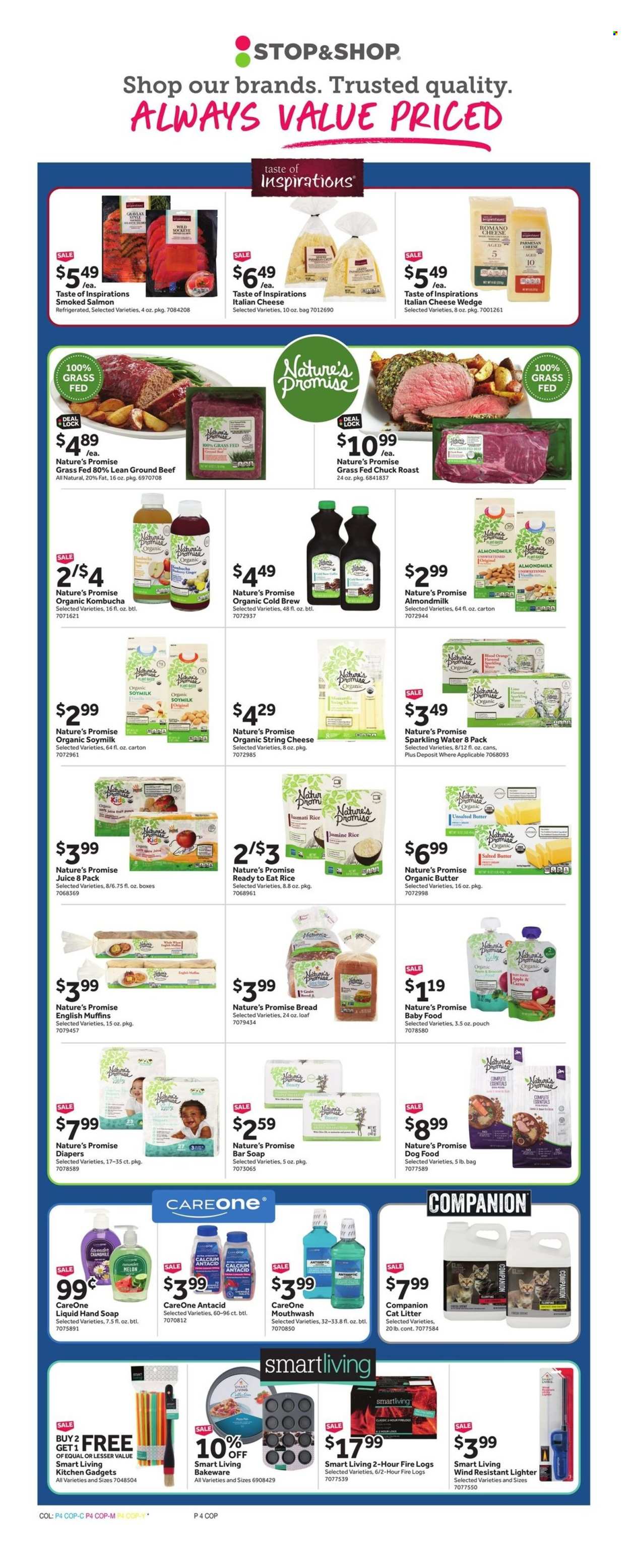Stop & Shop ad - 02/21/2025 - 02/27/2025. Page 4
