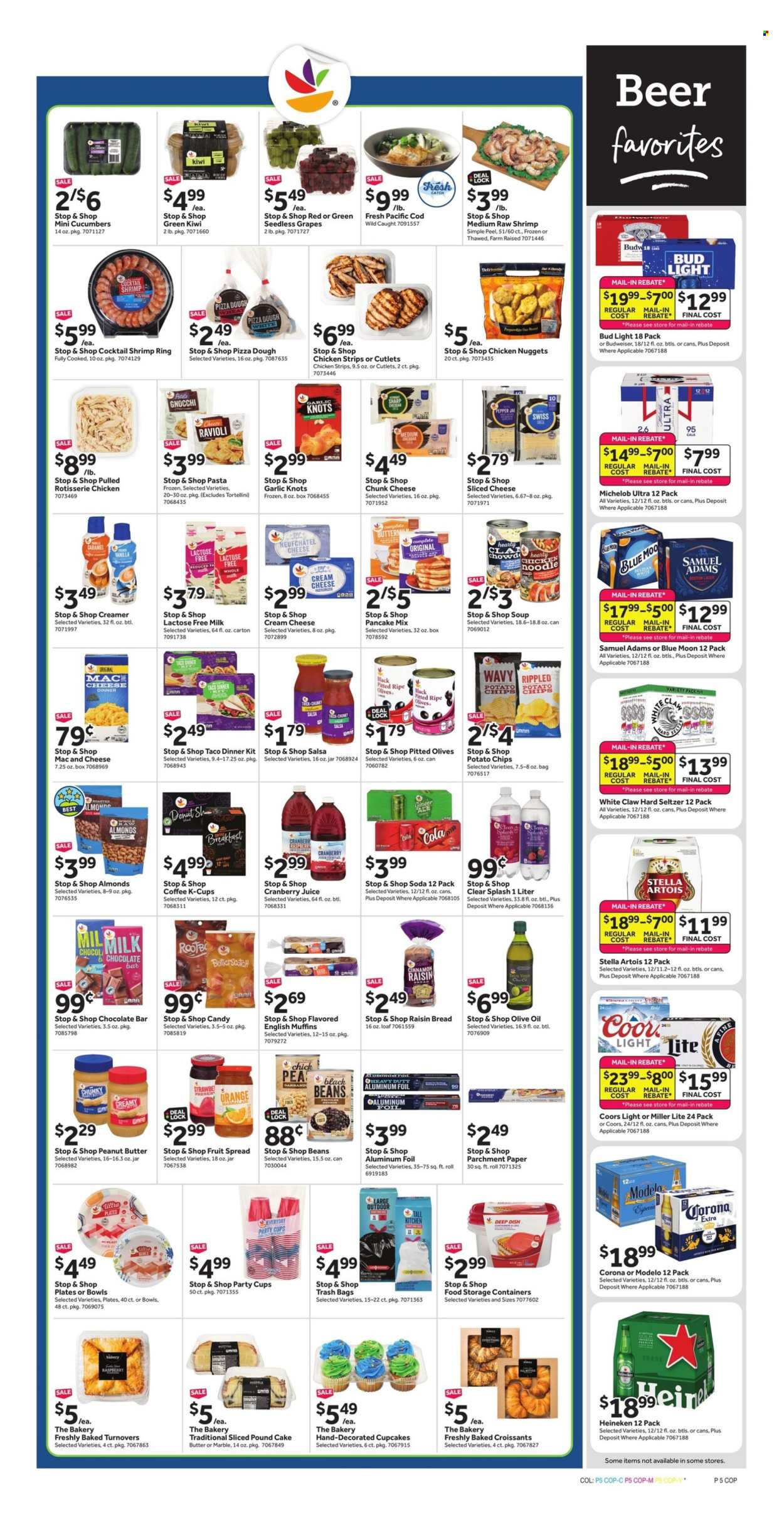 Stop & Shop ad - 02/21/2025 - 02/27/2025. Page 5