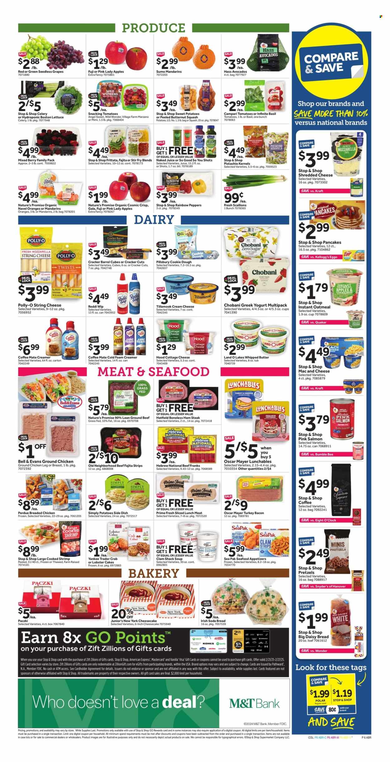 Stop & Shop ad - 02/21/2025 - 02/27/2025. Page 6