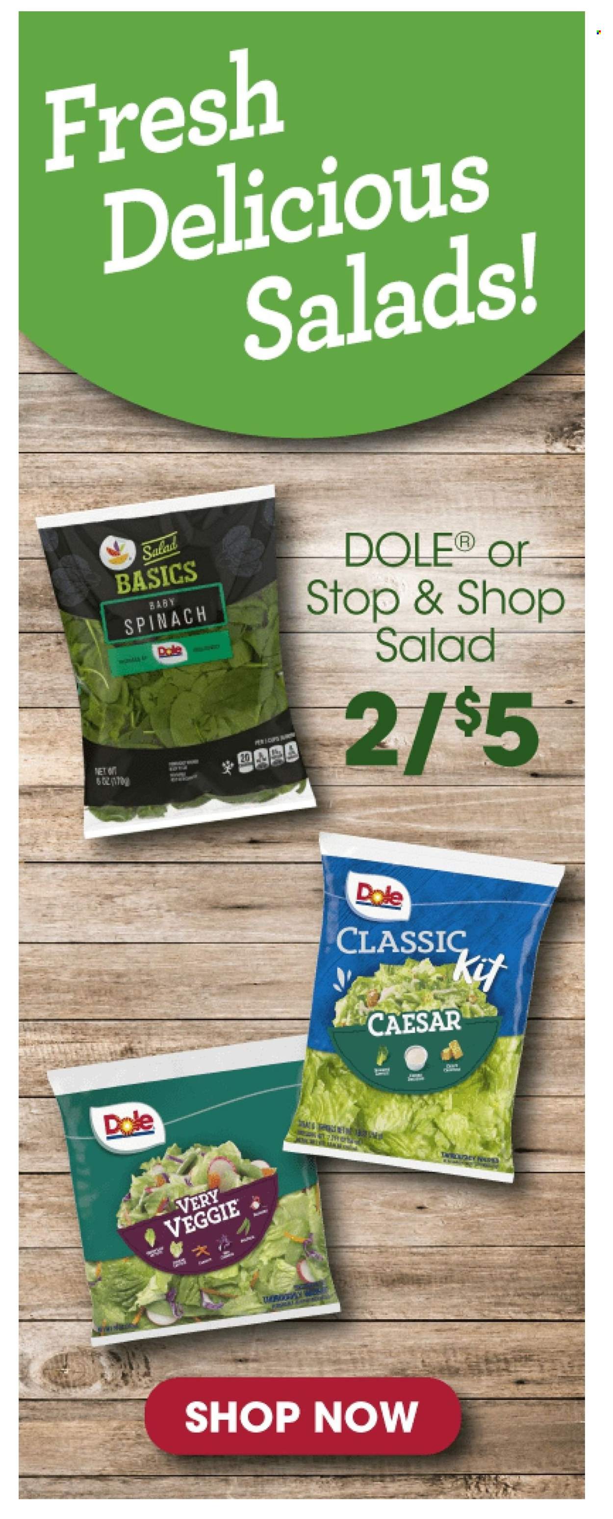 Stop & Shop ad - 02/21/2025 - 02/27/2025. Page 9