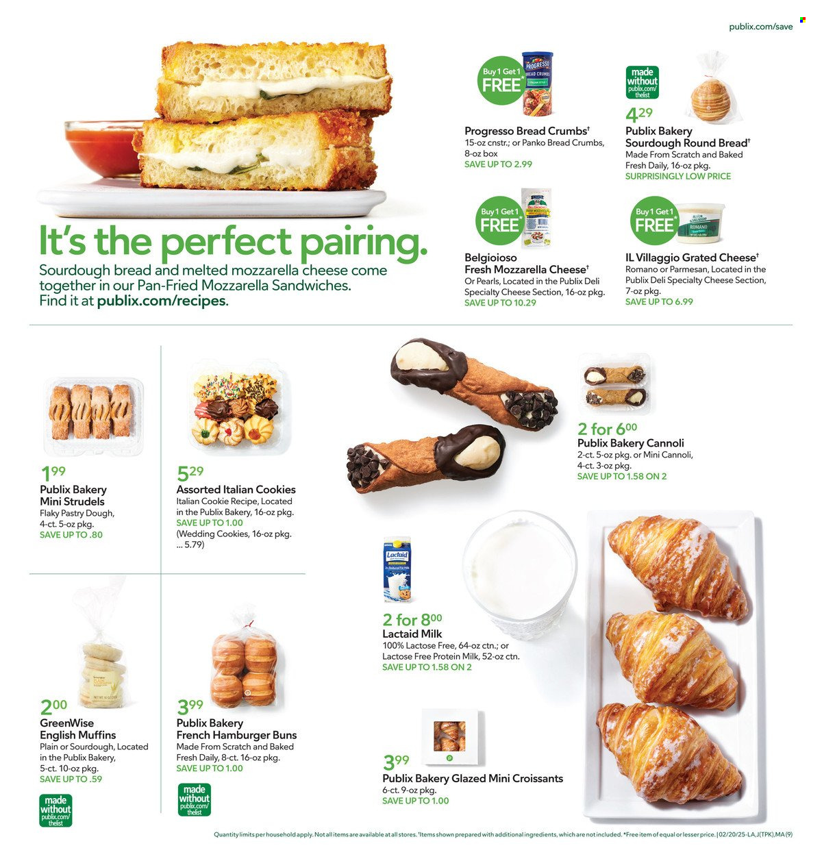 Publix ad - 02/20/2025 - 02/26/2025. Page 9