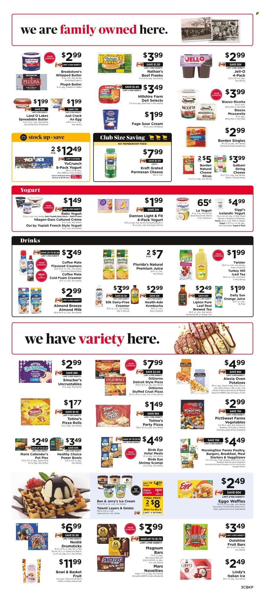 ShopRite ad - 02/21/2025 - 02/27/2025. Page 4