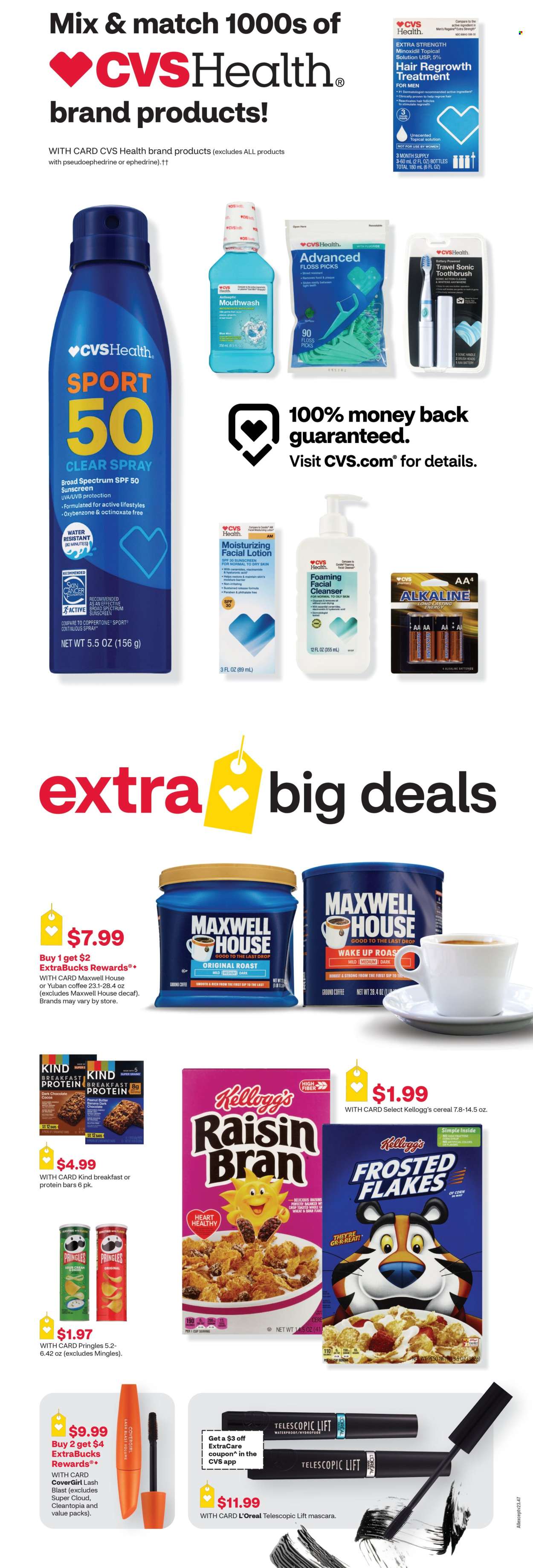 CVS Pharmacy ad - 02/23/2025 - 03/01/2025. Page 2