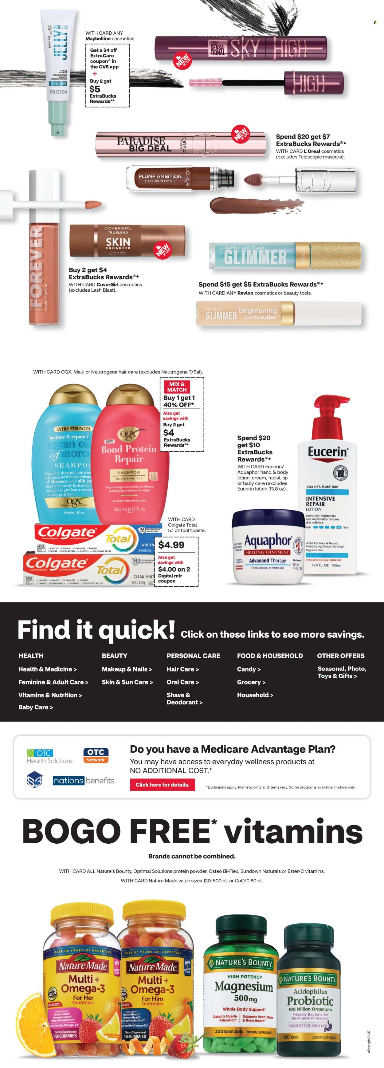 CVS Pharmacy ad - 02/23/2025 - 03/01/2025. Page 3