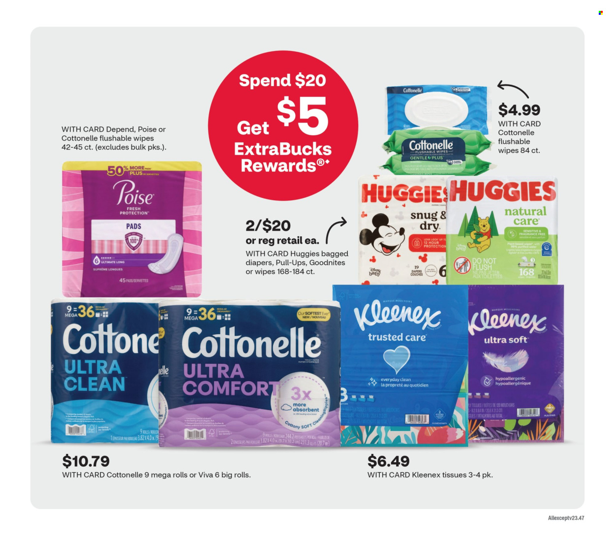 CVS Pharmacy ad - 02/23/2025 - 03/01/2025. Page 4