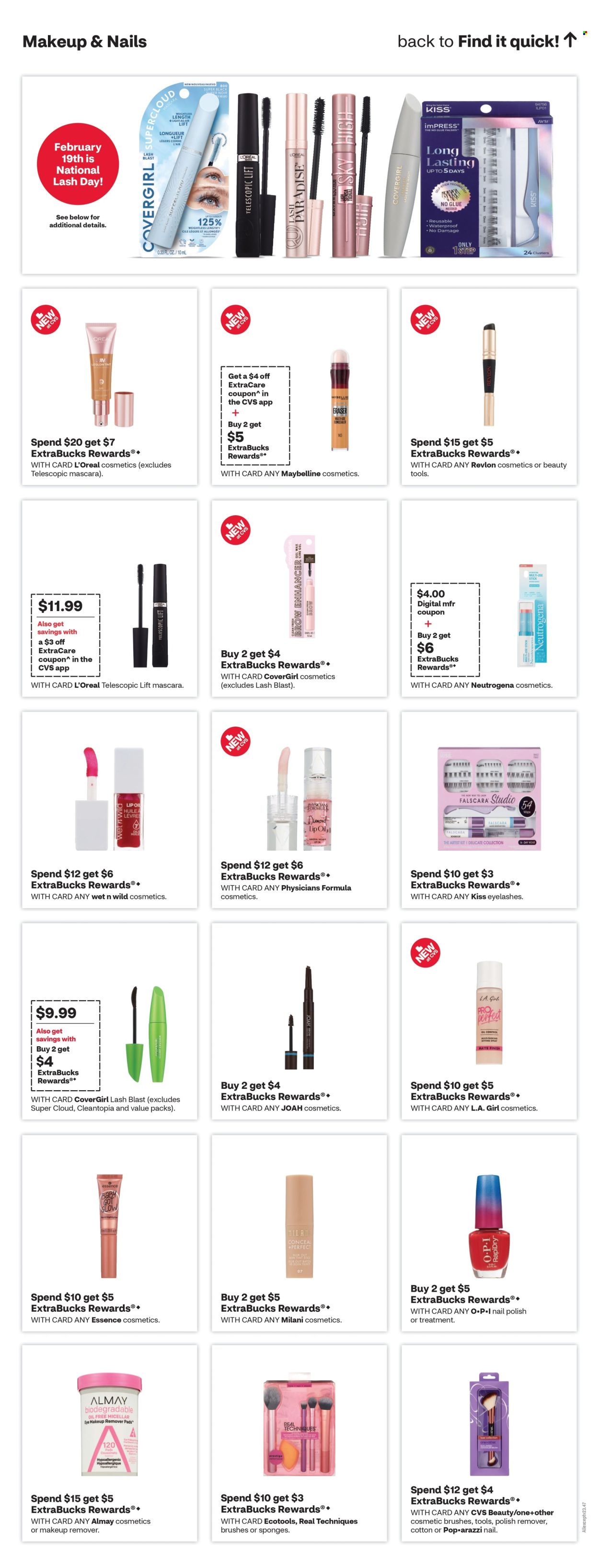 CVS Pharmacy ad - 02/23/2025 - 03/01/2025. Page 11