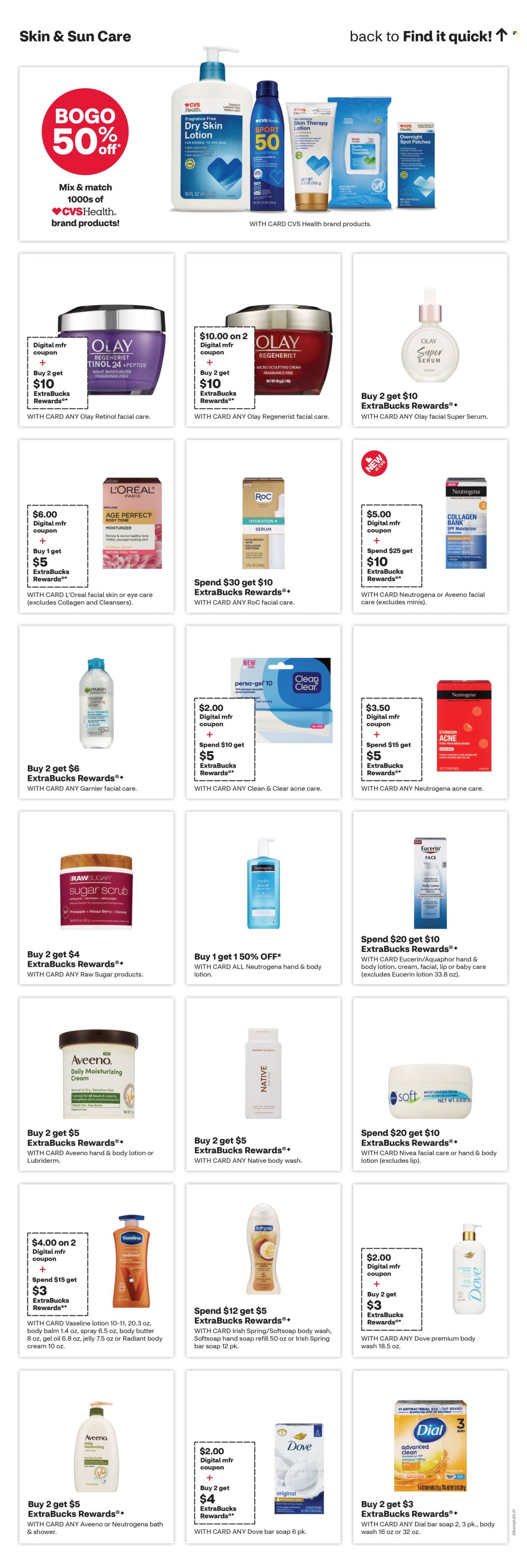 CVS Pharmacy ad - 02/23/2025 - 03/01/2025. Page 12