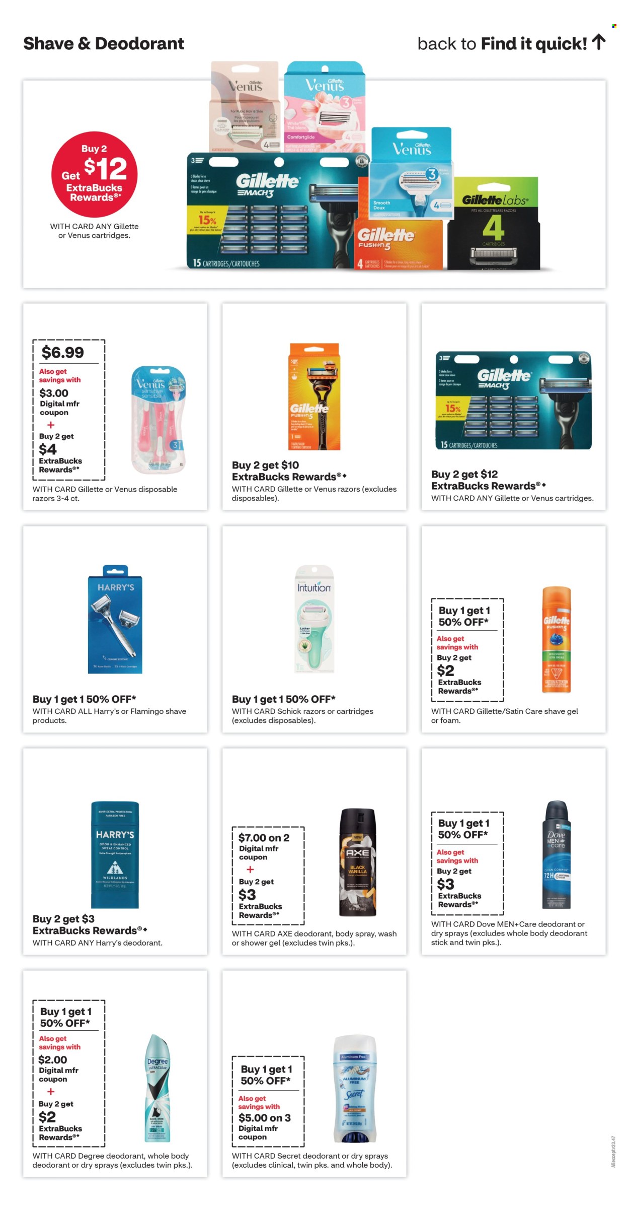 CVS Pharmacy ad - 02/23/2025 - 03/01/2025. Page 15