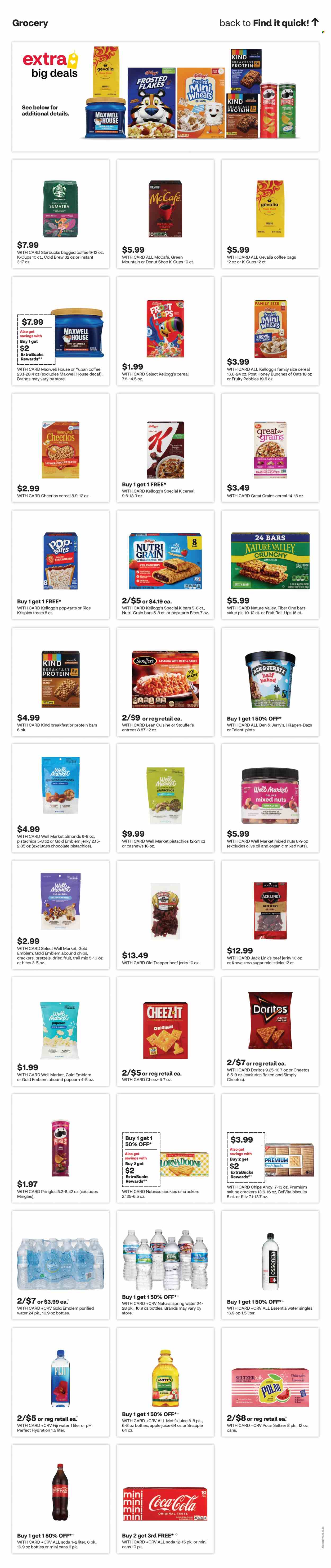 CVS Pharmacy ad - 02/23/2025 - 03/01/2025. Page 17