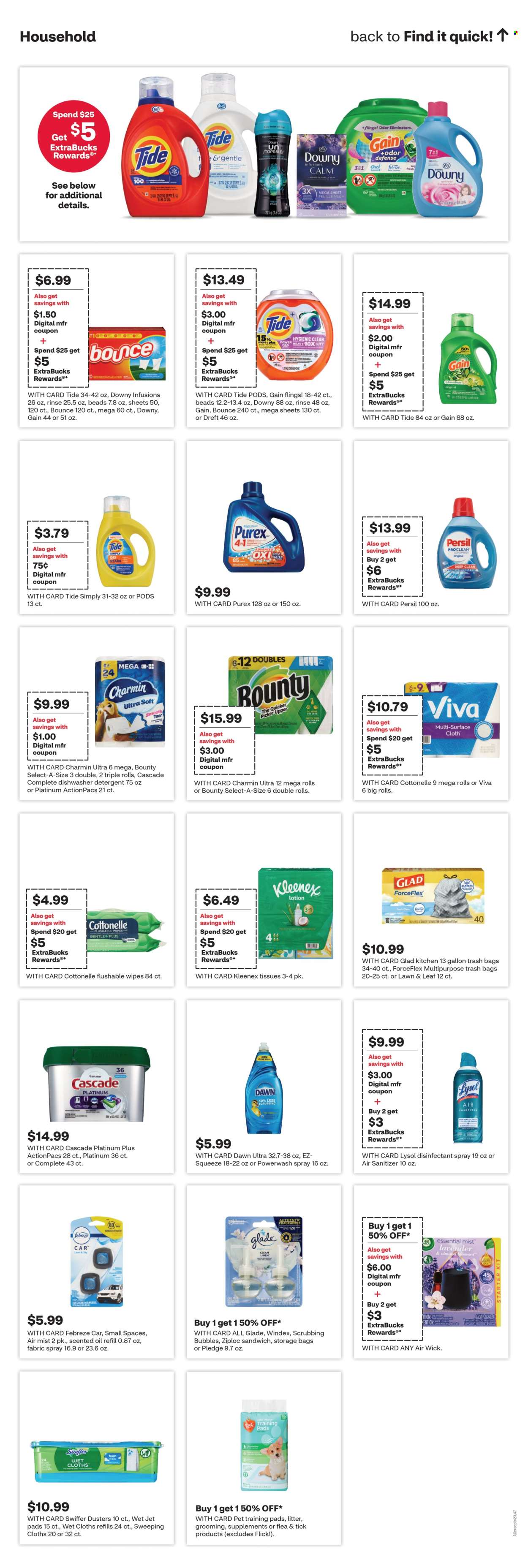 CVS Pharmacy ad - 02/23/2025 - 03/01/2025. Page 18