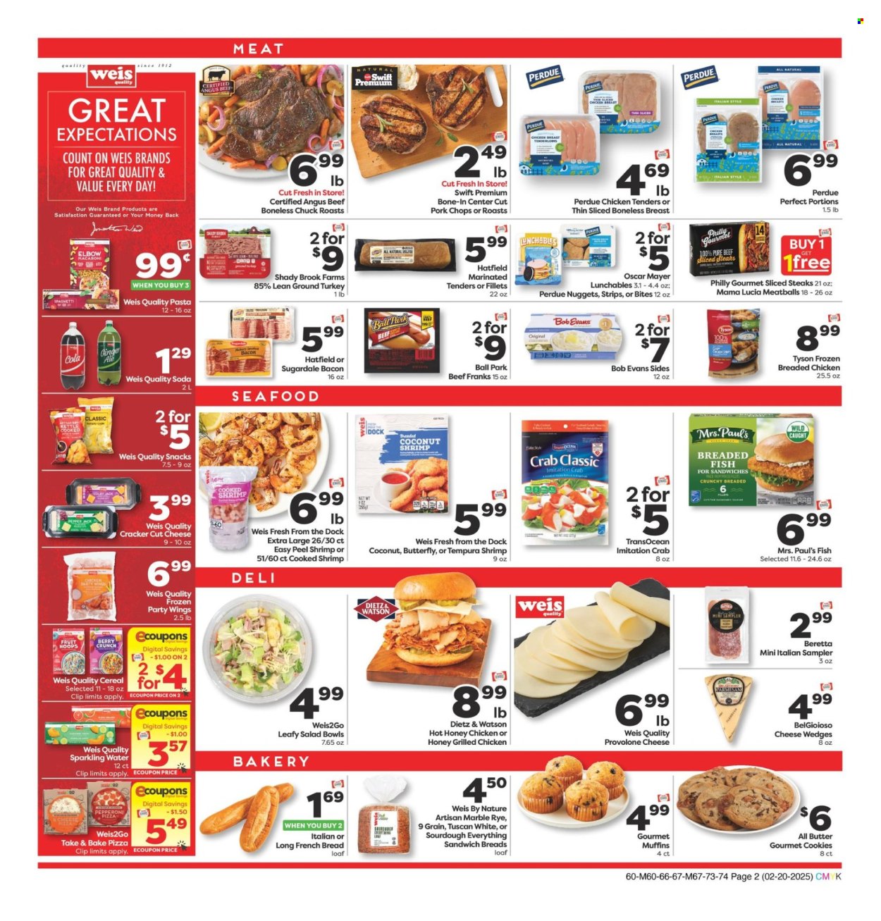 Weis ad - 02/20/2025 - 02/26/2025. Page 2