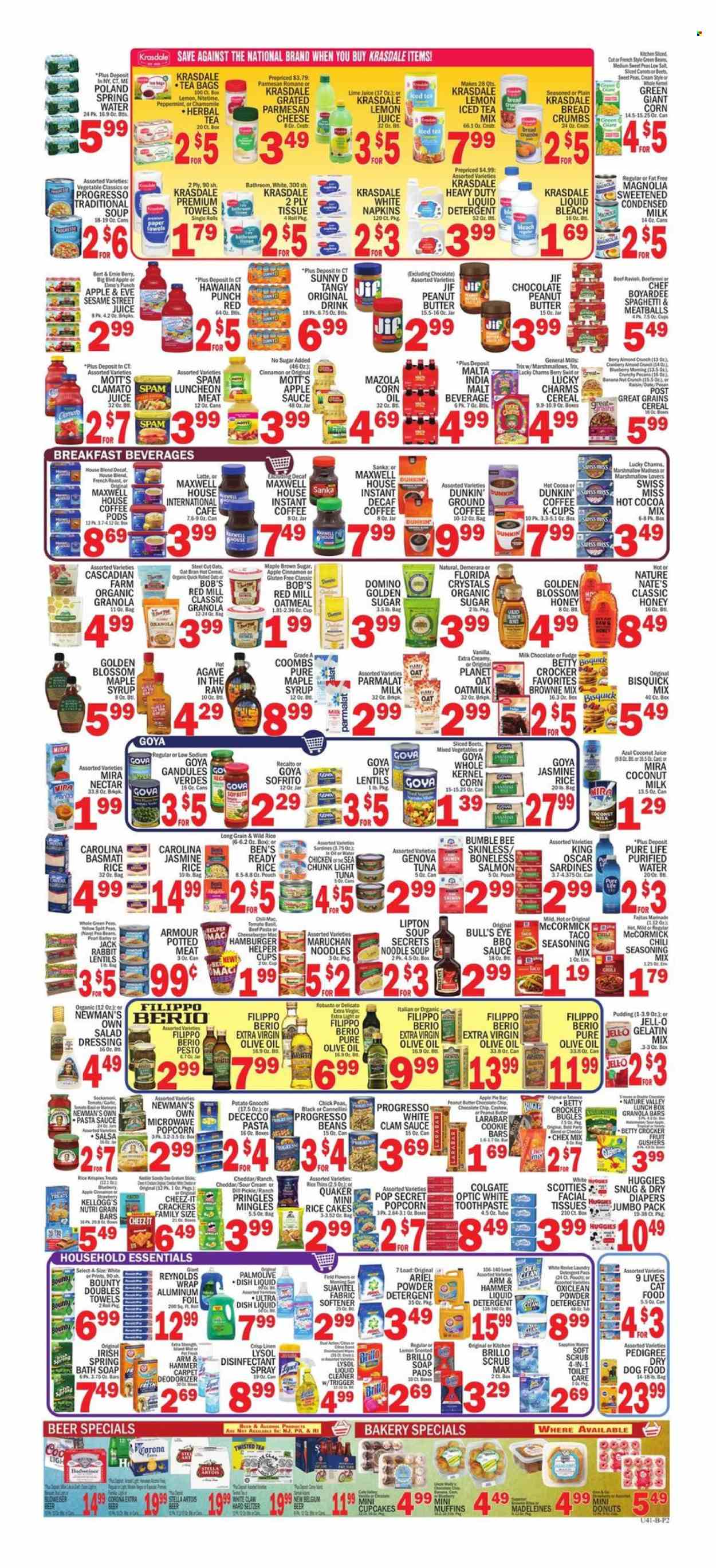 C-Town ad - 02/21/2025 - 02/27/2025. Page 2