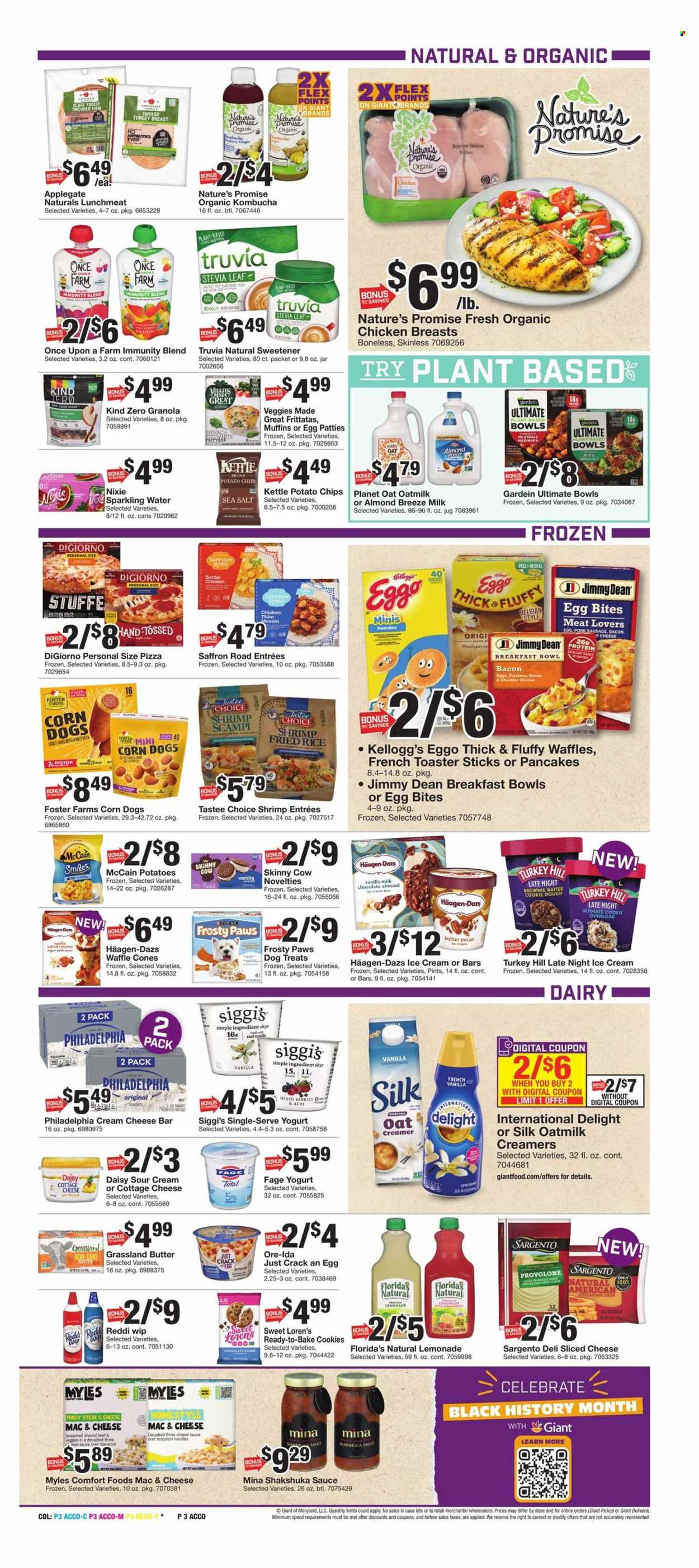Giant Food ad - 02/21/2025 - 02/27/2025. Page 3