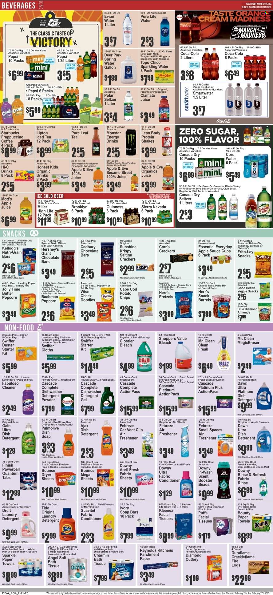 Key Food ad - 02/21/2025 - 02/27/2025. Page 4