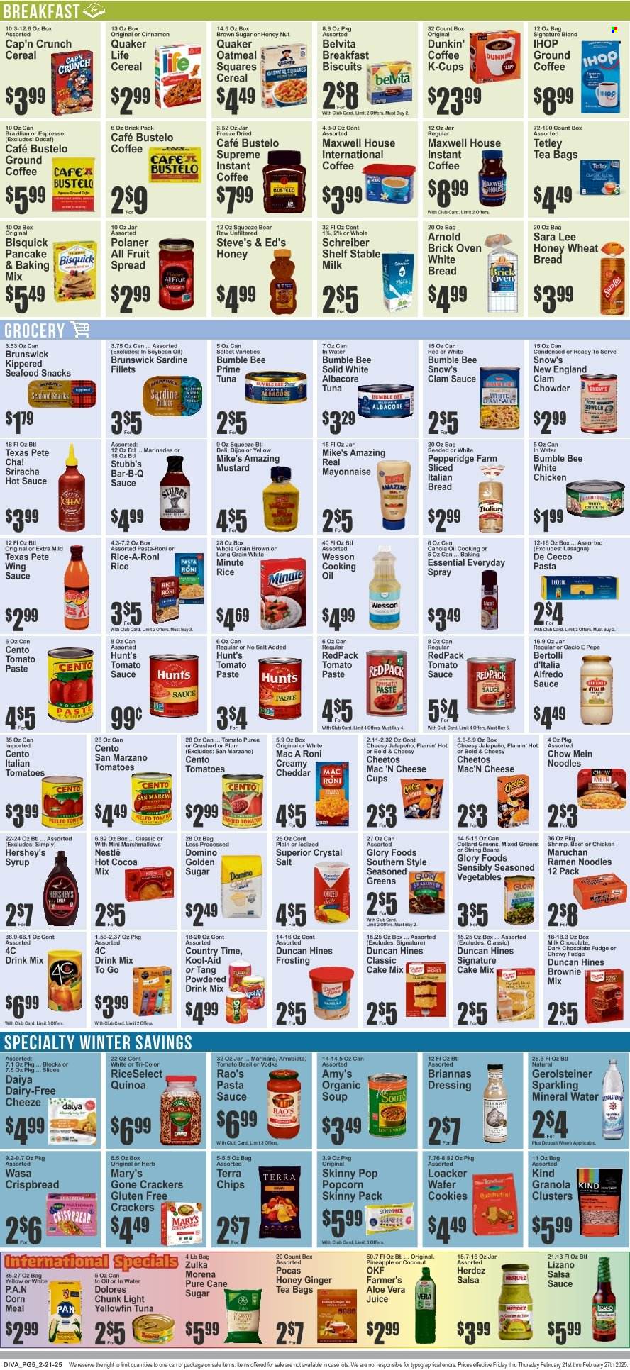 Key Food ad - 02/21/2025 - 02/27/2025. Page 5
