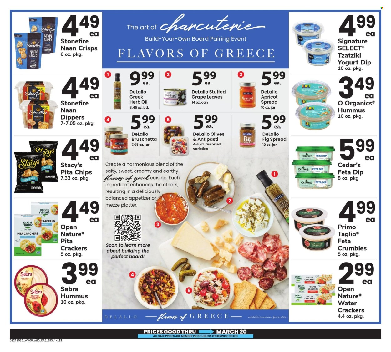 Safeway ad - 02/21/2025 - 03/20/2025. Page 14