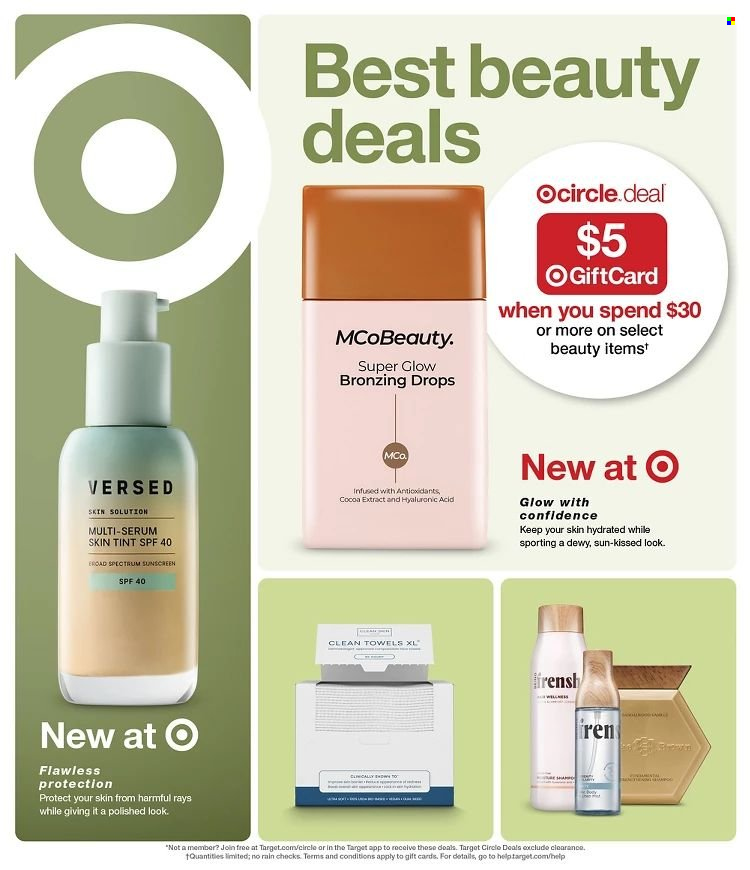 Target ad - 02/23/2025 - 03/01/2025. Page 1