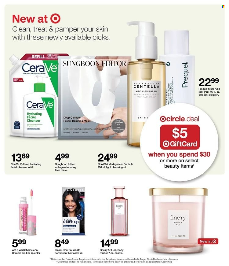 Target ad - 02/23/2025 - 03/01/2025. Page 2