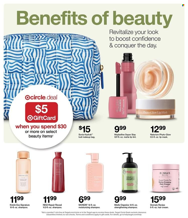 Target ad - 02/23/2025 - 03/01/2025. Page 3
