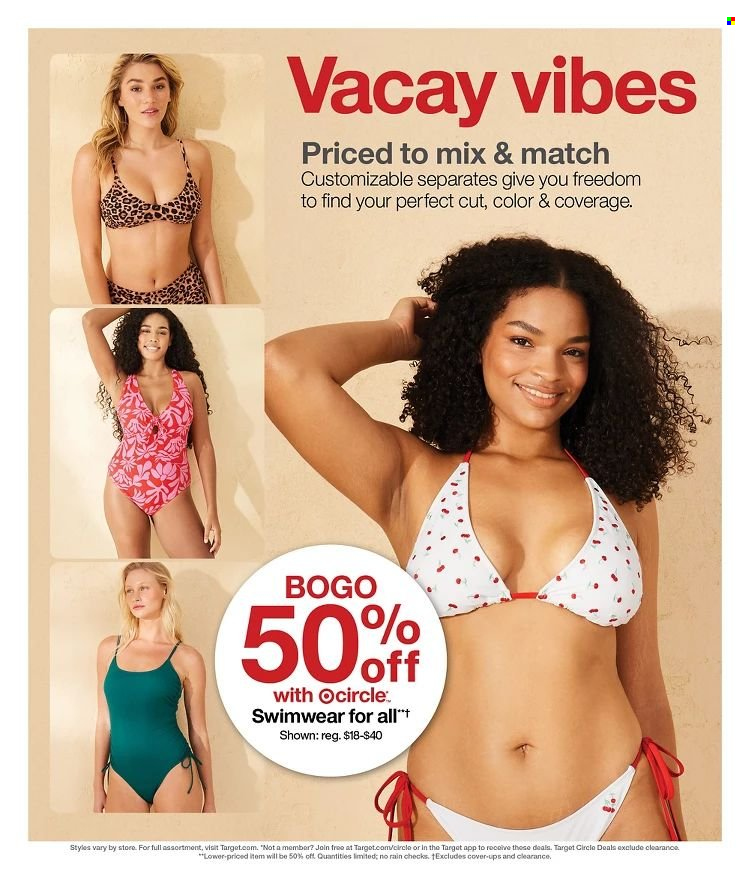 Target ad - 02/23/2025 - 03/01/2025. Page 6