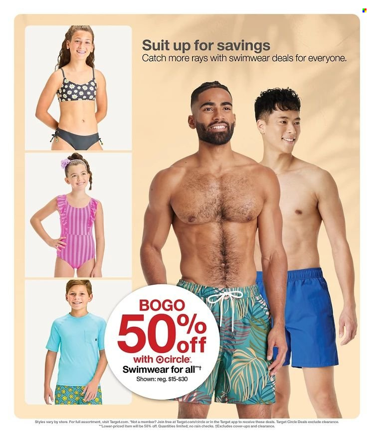 Target ad - 02/23/2025 - 03/01/2025. Page 7