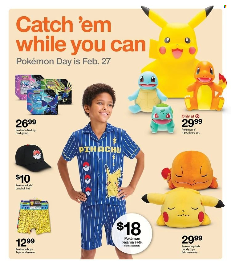 Target ad - 02/23/2025 - 03/01/2025. Page 11