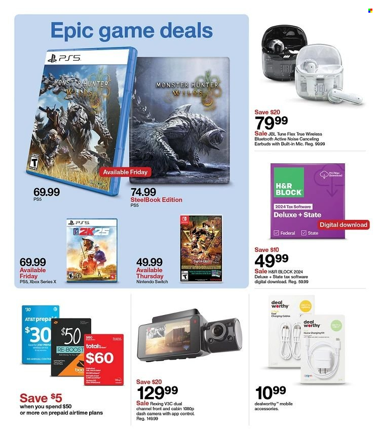 Target ad - 02/23/2025 - 03/01/2025. Page 12