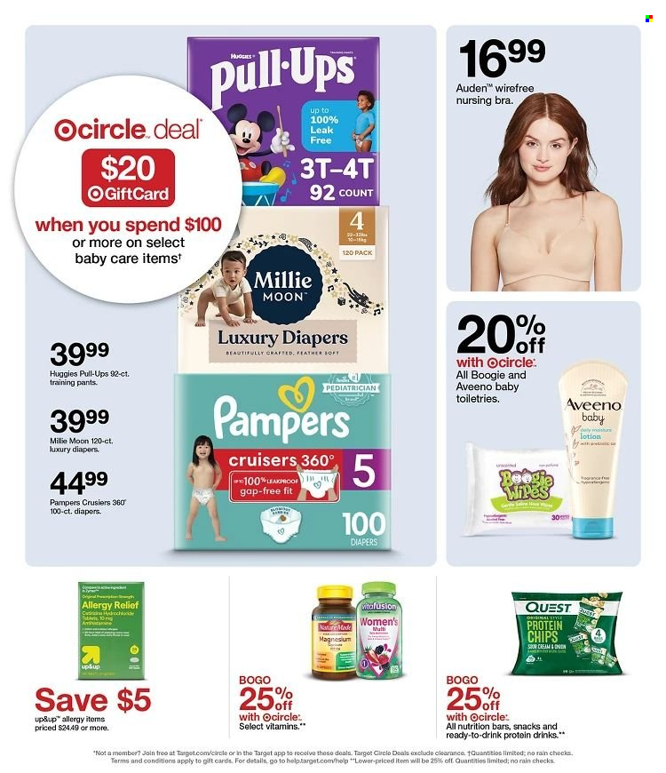 Target ad - 02/23/2025 - 03/01/2025. Page 19