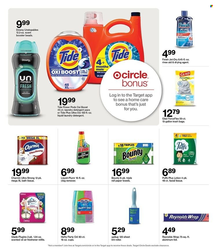 Target ad - 02/23/2025 - 03/01/2025. Page 21