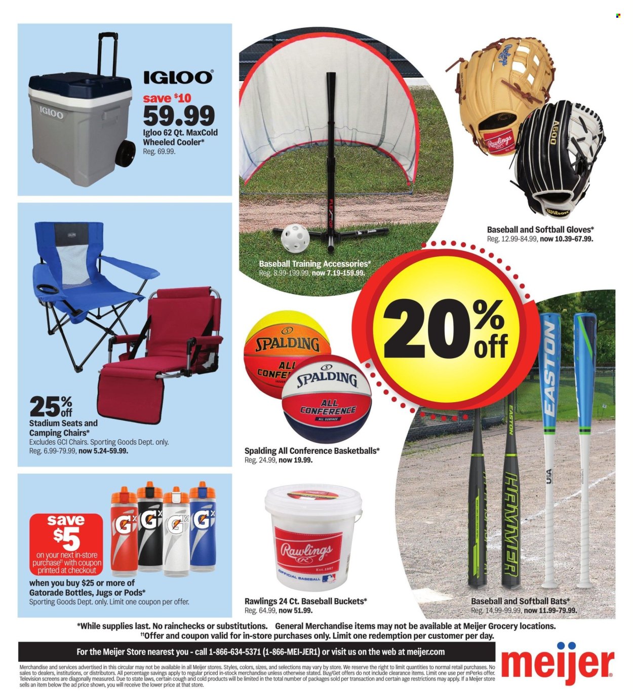 Meijer ad - 02/23/2025 - 03/01/2025. Page 6