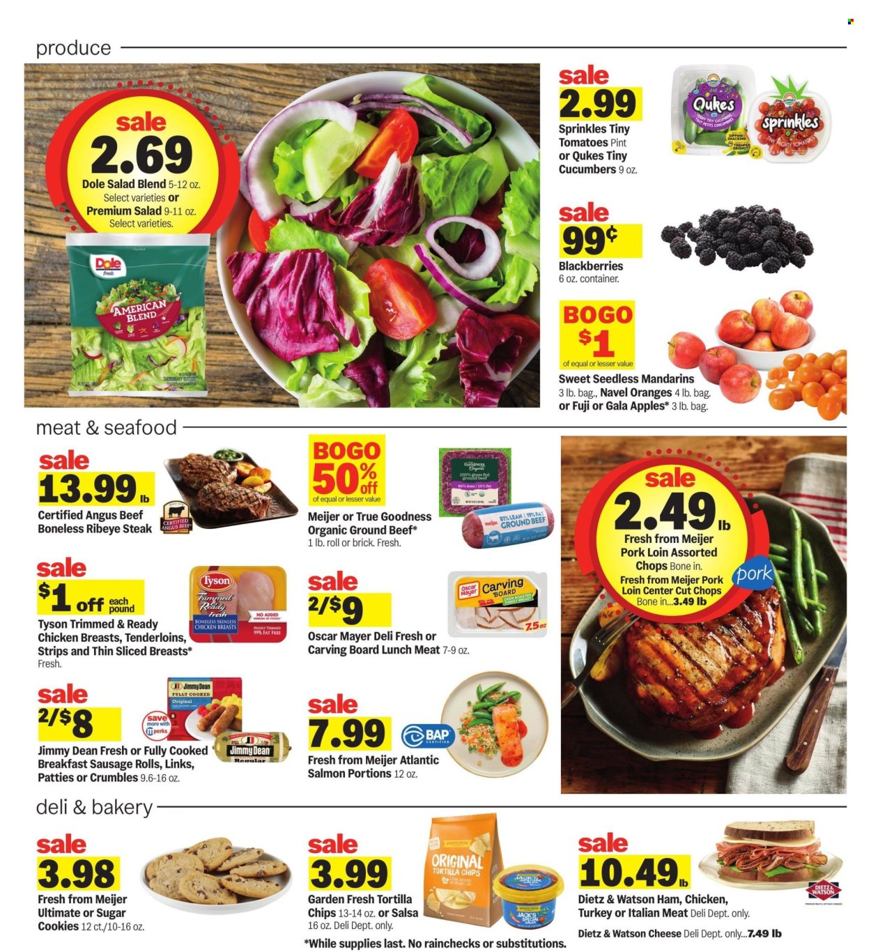 Meijer ad - 02/23/2025 - 03/01/2025. Page 2