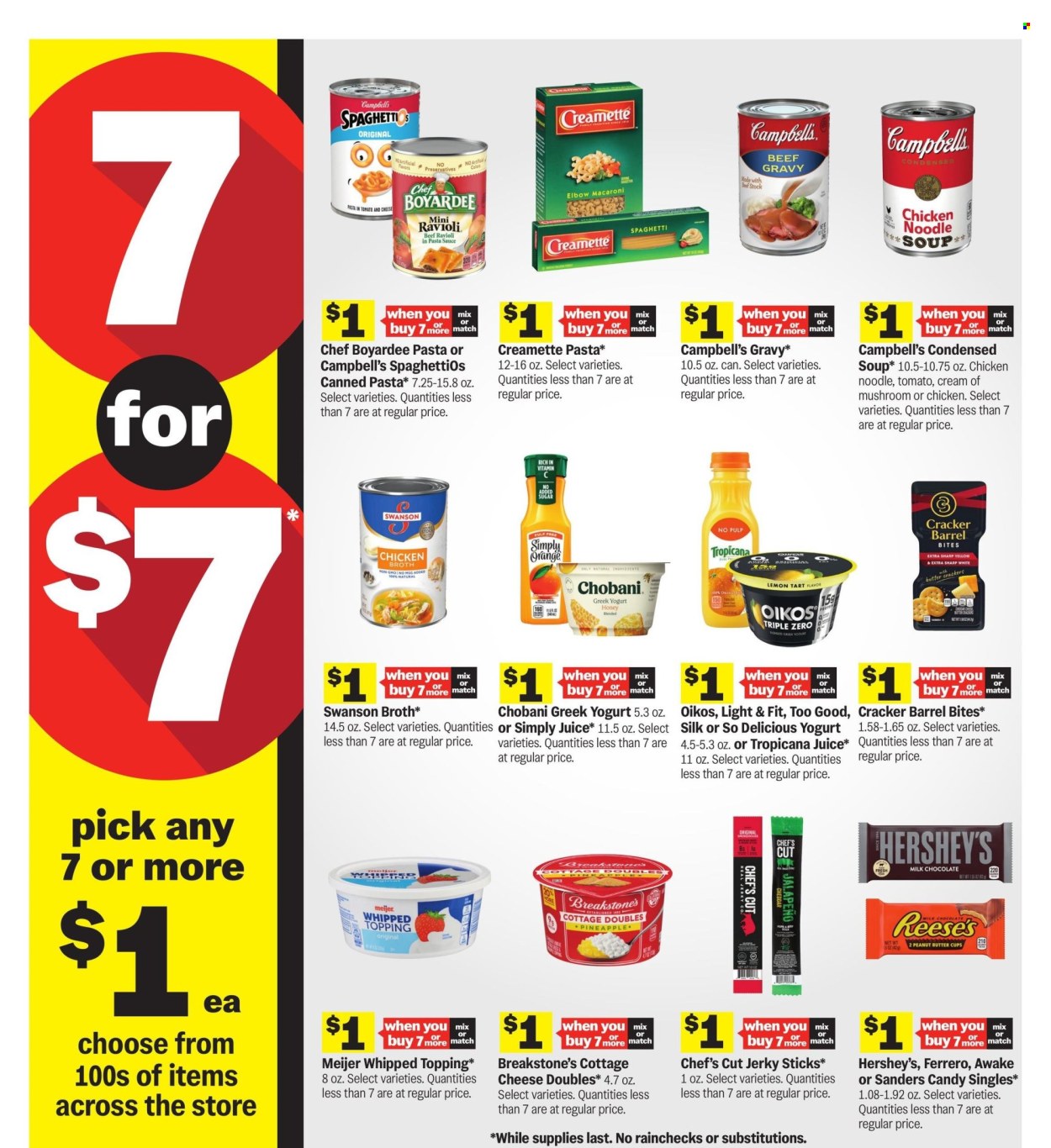 Meijer ad - 02/23/2025 - 03/01/2025. Page 7