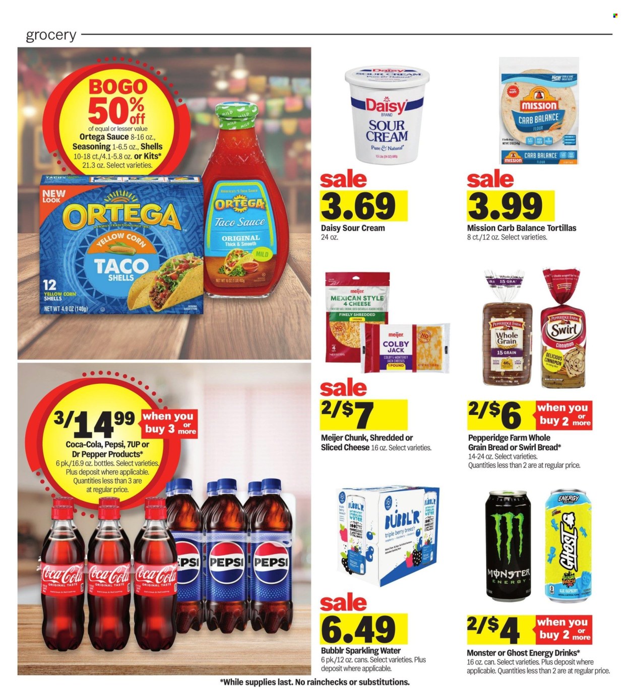 Meijer ad - 02/23/2025 - 03/01/2025. Page 17