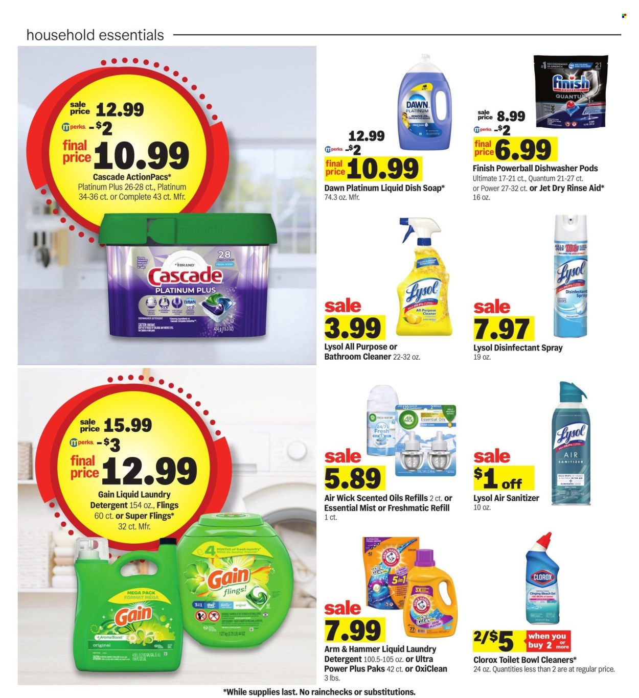 Meijer ad - 02/23/2025 - 03/01/2025. Page 27