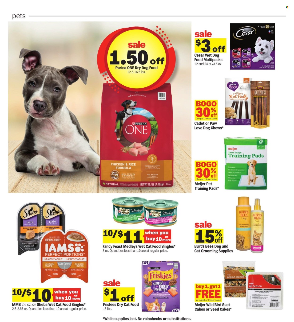 Meijer ad - 02/23/2025 - 03/01/2025. Page 28