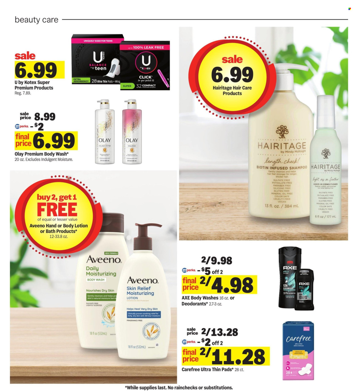 Meijer ad - 02/23/2025 - 03/01/2025. Page 31